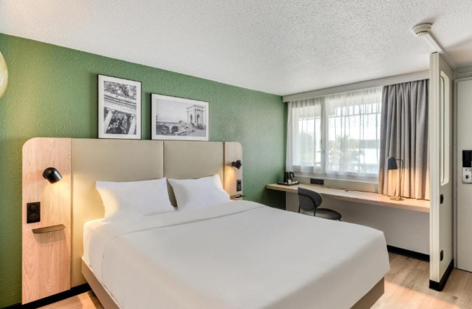 Campanile PRIME - Montpellier Est Le Millénaire