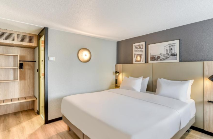 Campanile PRIME - Montpellier Est Le Millénaire