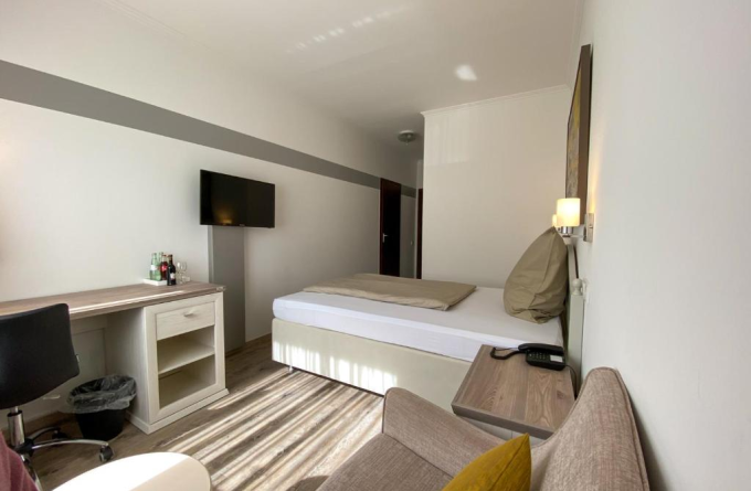 Hotel Angerland Garni