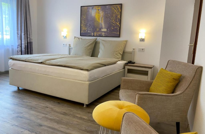 Hotel Angerland Garni