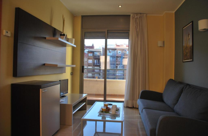 Apartaments Independencia