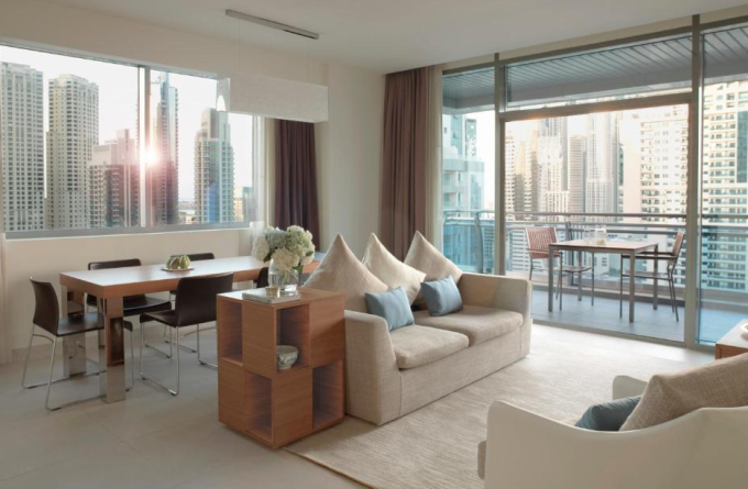 Radisson Blu Residence, Dubai Marina