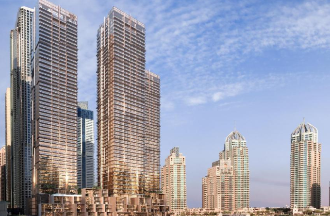 Jumeirah Living Marina Gate