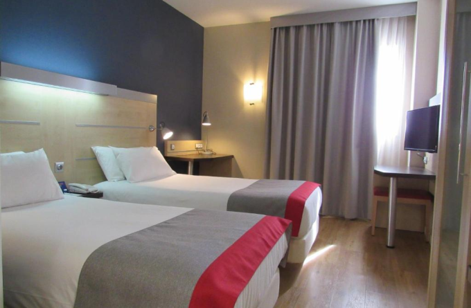 Hotel Holiday Inn Express Madrid-Rivas by IHG