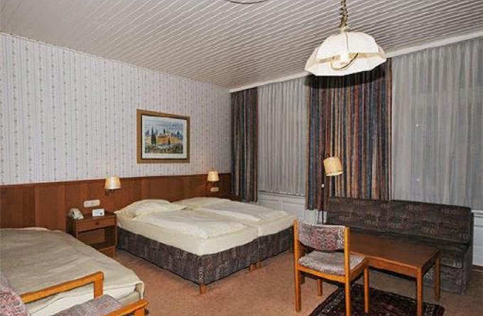 Hotel Bei der Esplanade