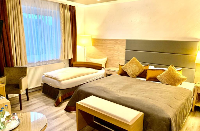 Boutique Hotel Goldene Henne