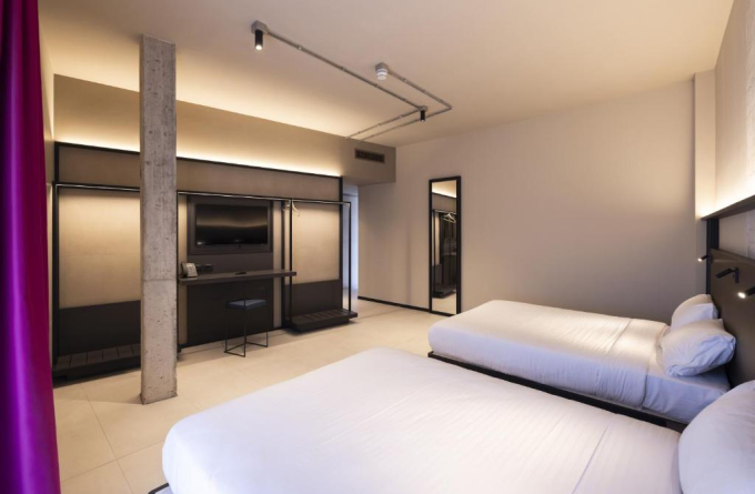 Joy 124 Hotel Milano