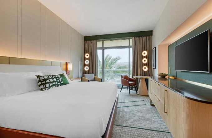 Omni San Diego Hotel at the Ballpark