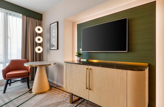 Omni San Diego Hotel at the Ballpark