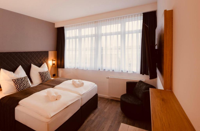 midoma - HOTEL AN DER MESSE