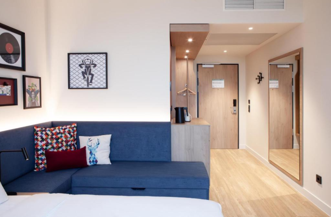 Hampton by Hilton Stuttgart Airport