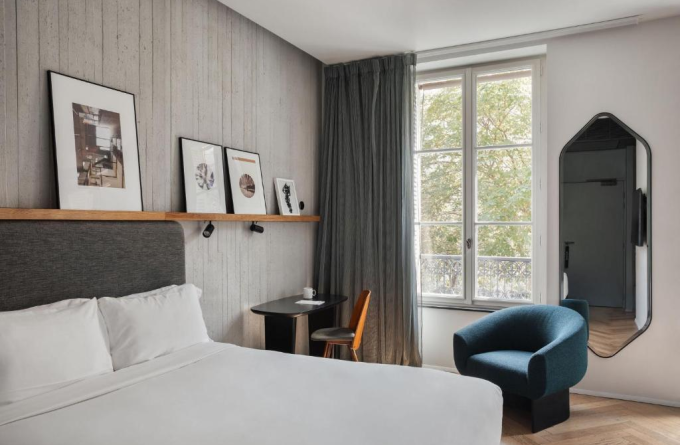 Hotel National Des Arts et Metiers