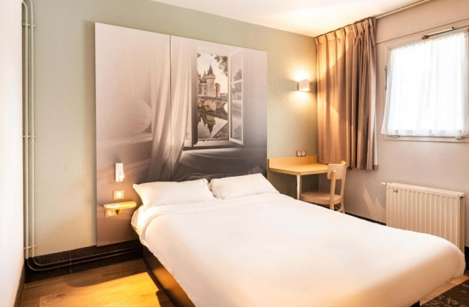 B&B HOTEL Nantes Parc Expos La Beaujoire