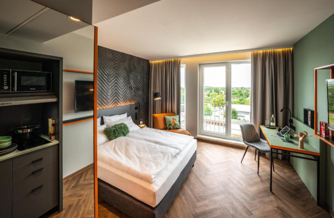 LOGINN Hotel Berlin Airport