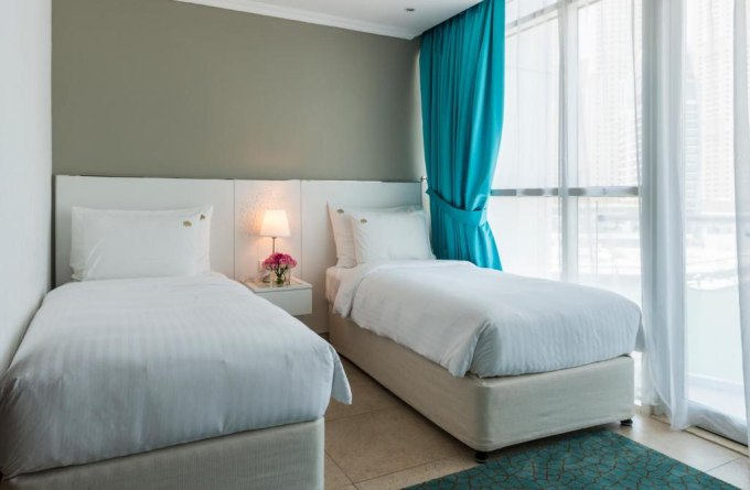 Jannah Place Dubai Marina