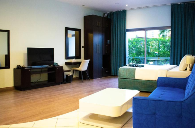 Signature Hotel Apartments and Spa