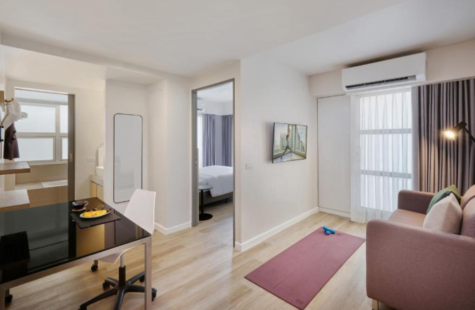 Citadines Sukhumvit 16 Bangkok