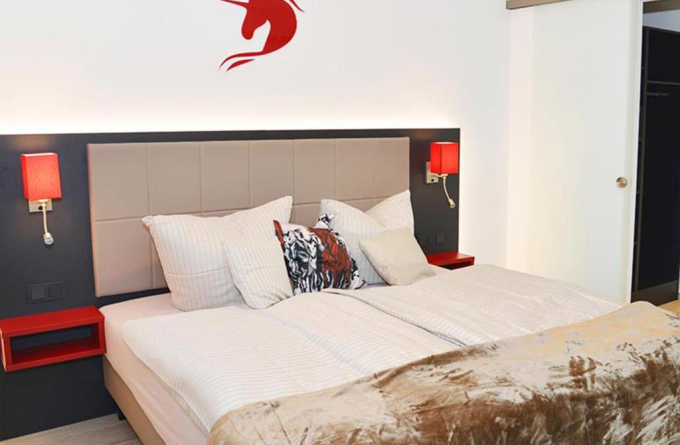 Hotel Rotes Einhorn **** Düren-Birgel