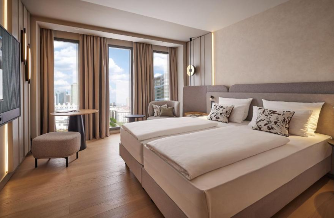 ATLANTIC Hotel Frankfurt