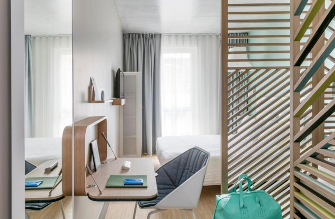 OKKO Hotels Toulon Centre