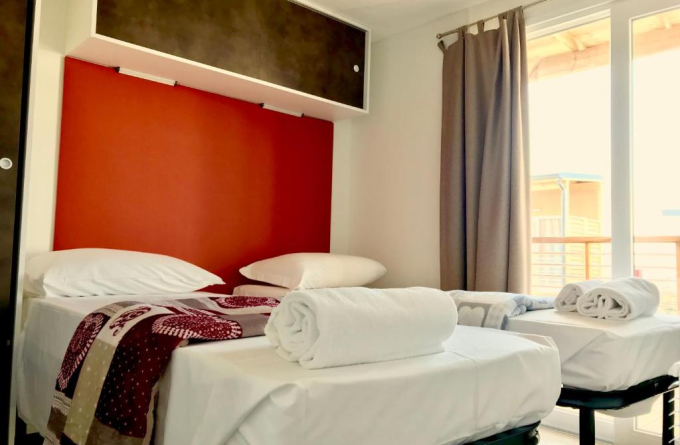 Camping Verona Village