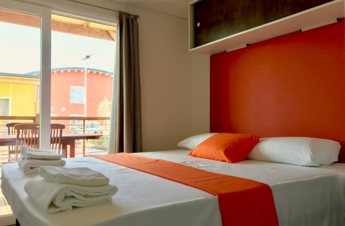 Camping Verona Village