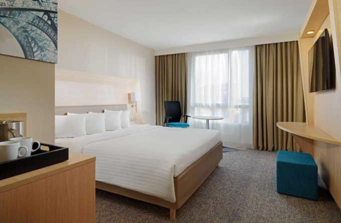 Courtyard by Marriott Paris La Defense West - Colombes