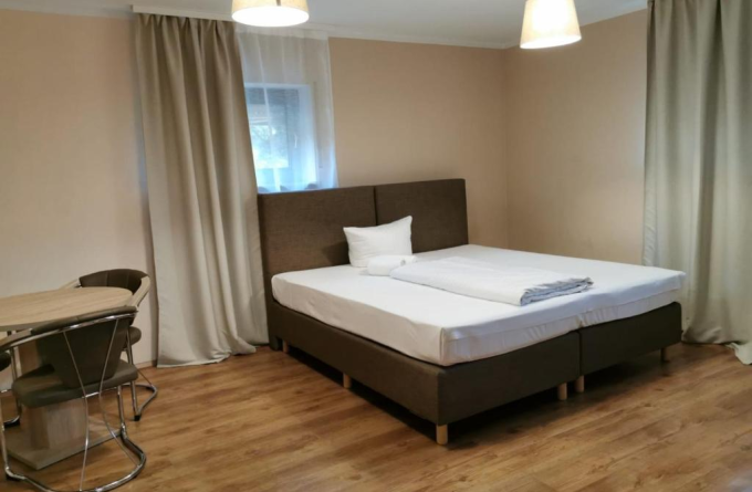 Hotel-Residenz Oberurseler Hof