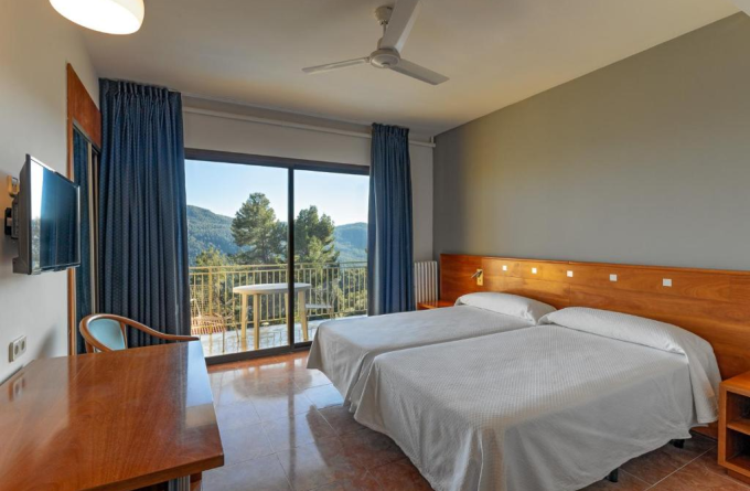 Can Fisa Hotel & Apartments