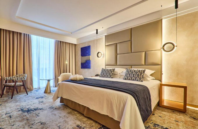 Hotel de Convenções de Talatona, HCTA