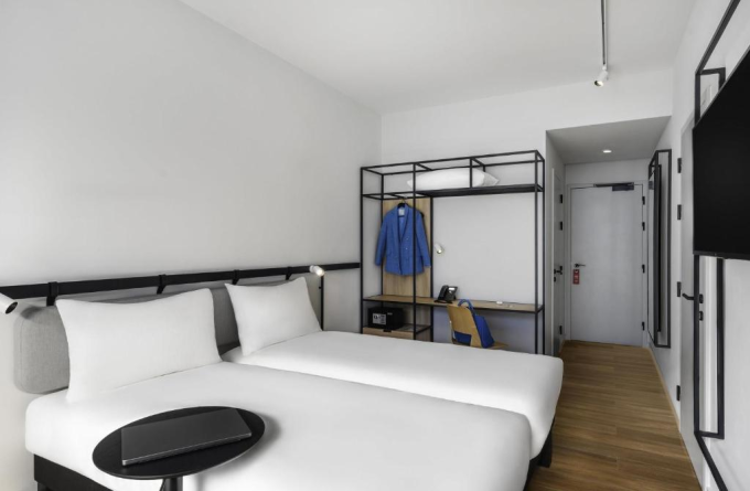 ibis Budapest Stadium