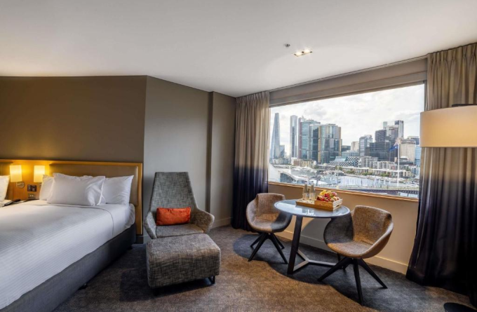 Novotel Sydney Darling Harbour
