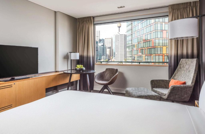 Novotel Sydney Darling Harbour