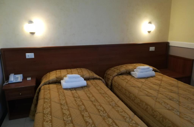 Hotel Marco Polo SELF CHECK-IN