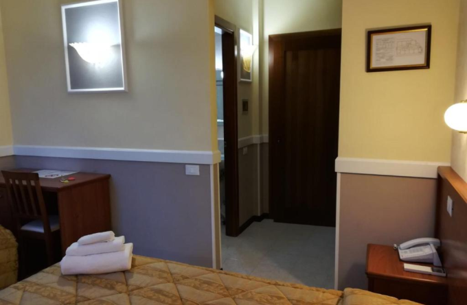 Hotel Marco Polo SELF CHECK-IN