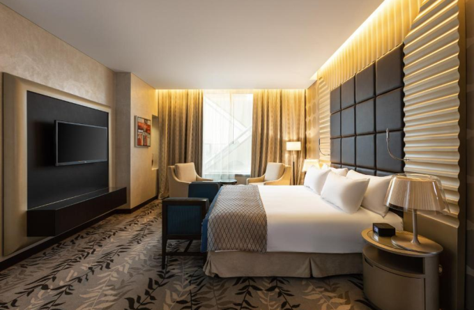 Crowne Plaza Riyadh - RDC Hotel & Convention by IHG