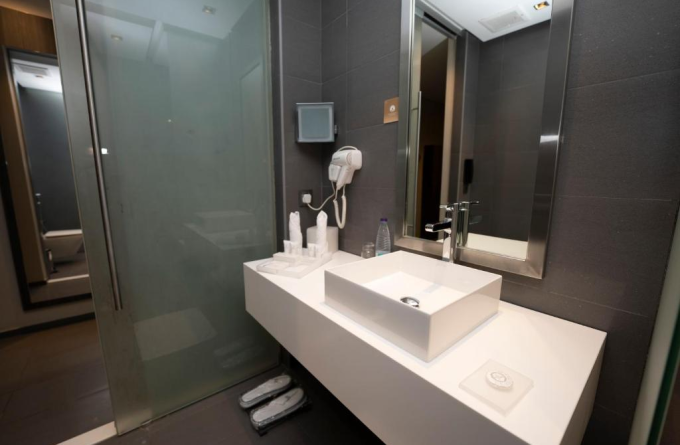 Executives Hotel - KAFD