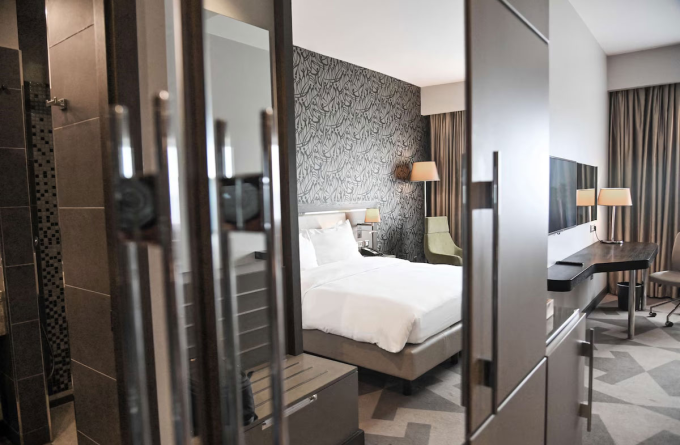 Radisson Blu Hotel, Abidjan Airport