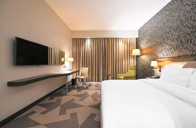 Radisson Blu Hotel, Abidjan Airport