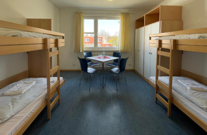 Jugendherberge Wolfsburg