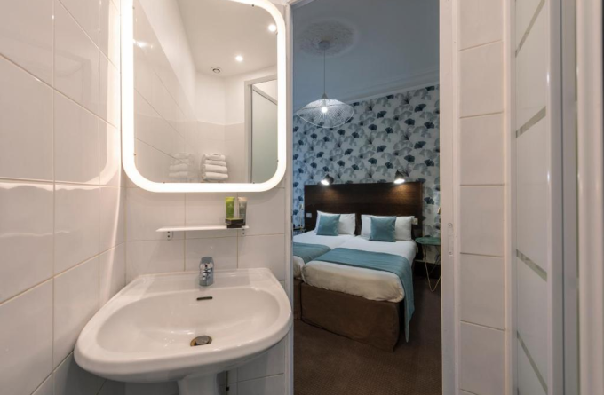 Lennon by Avalon Hotel Paris Gare du Nord