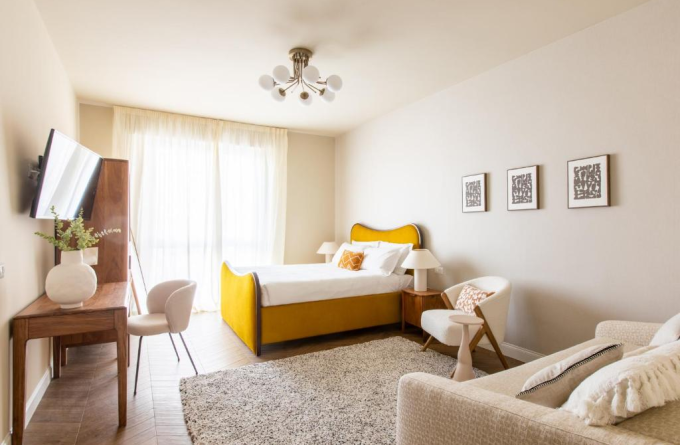 Daplace - Corso Sempione Suites