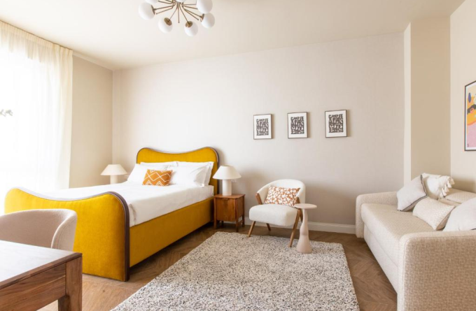 Daplace - Corso Sempione Suites