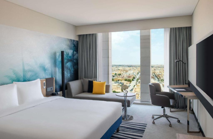Novotel Riyadh Sahafa