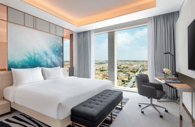 Novotel Riyadh Sahafa