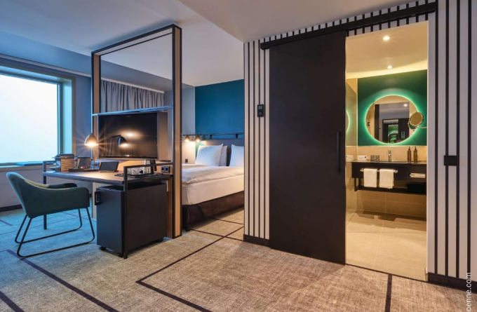 Dorint Hotel Munchen/Garching