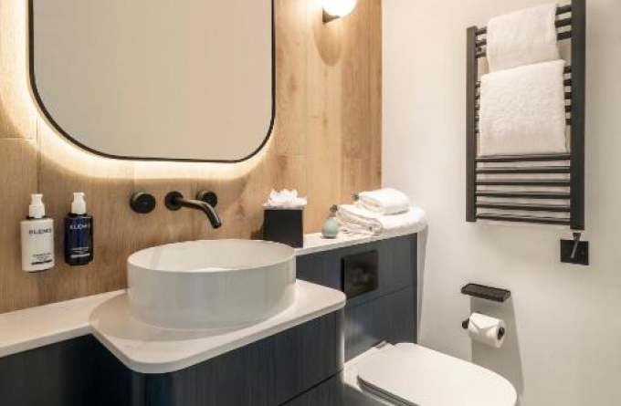 Dorsett Hotel Canary Wharf