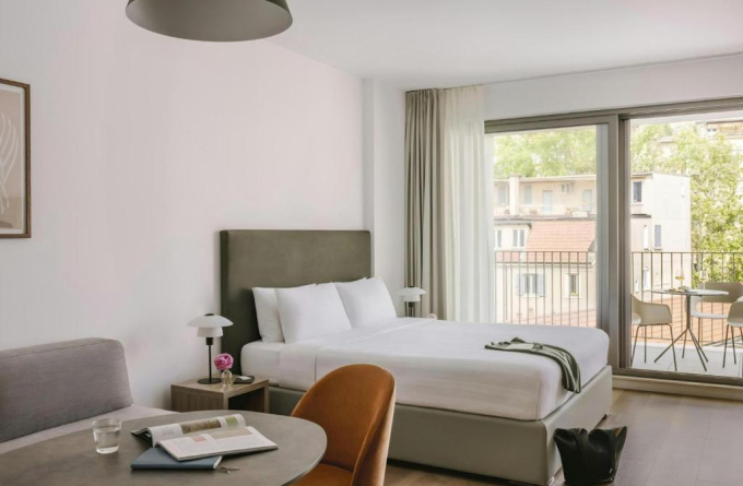 Numa Milan Montenero