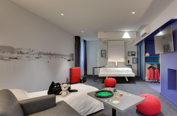 ibis Styles Nantes Centre Gare