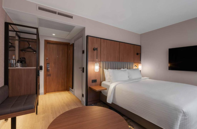 voco Stockholm Kista by IHG